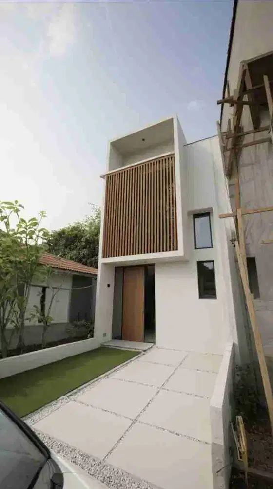RUMAH 2 LANTAI 500 JUTAAN JATIJAJAR DEPOK