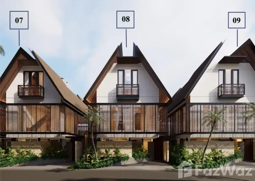 3 Bedroom Villa for sale at Pasisi