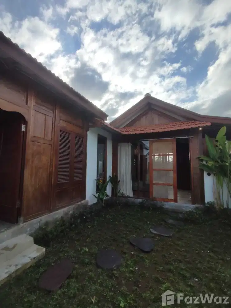 2 Bedroom Villa for sale in Kedungu, Bali