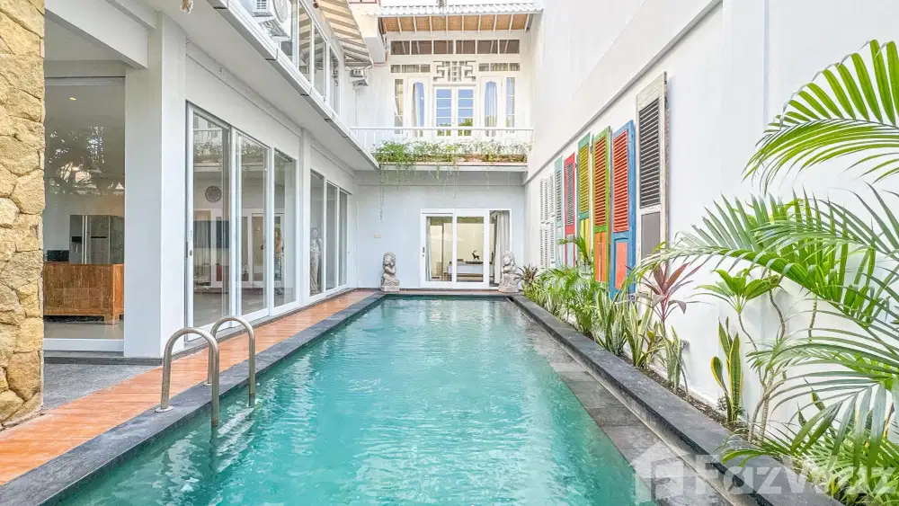 3 Bedroom Villa for rent in Kerobokan, Bali