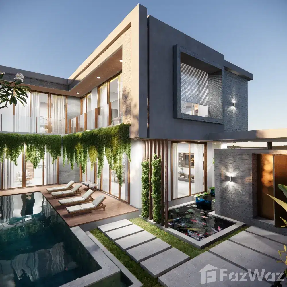 3 Bedroom Villa for sale in Jimbaran, Bali