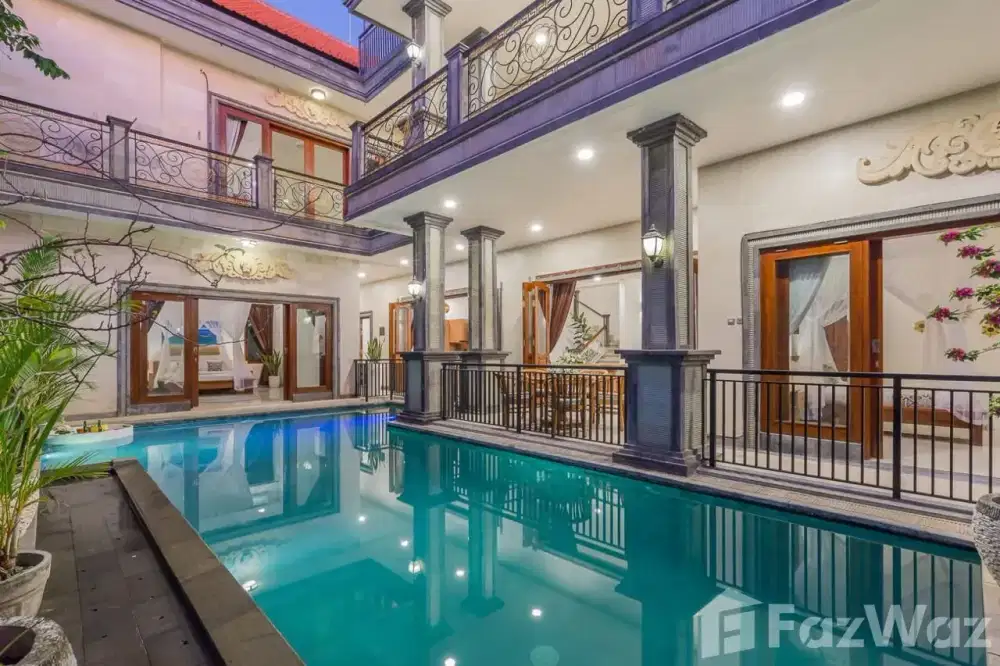 4 Bedroom Villa for sale in Canggu, Bali