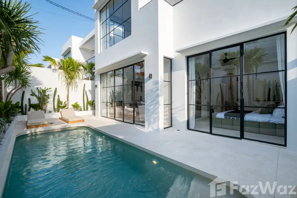 3 Bedroom Villa for sale in Kerobokan, Bali