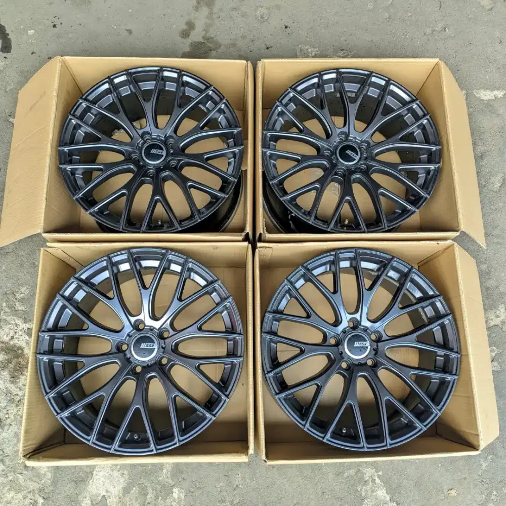 Velg SSR r18 5x114 lbr8 et40