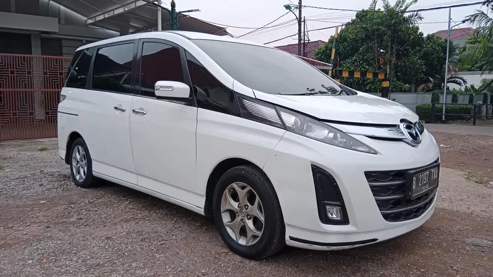Mazda Biante 2012 Bensin