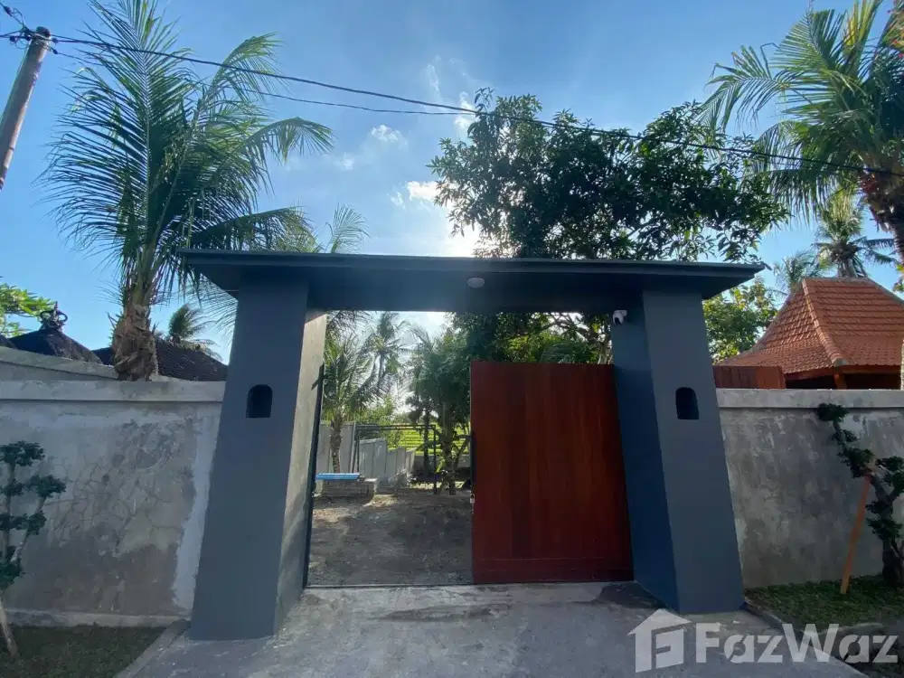 1 Bedroom Villa for rent in Kerambitan, Bali