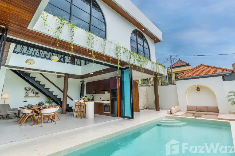 3 Bedroom Villa for sale in Seminyak, Bali