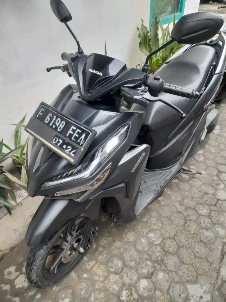 NEW HONDA VARIO TIPE 150 & 125