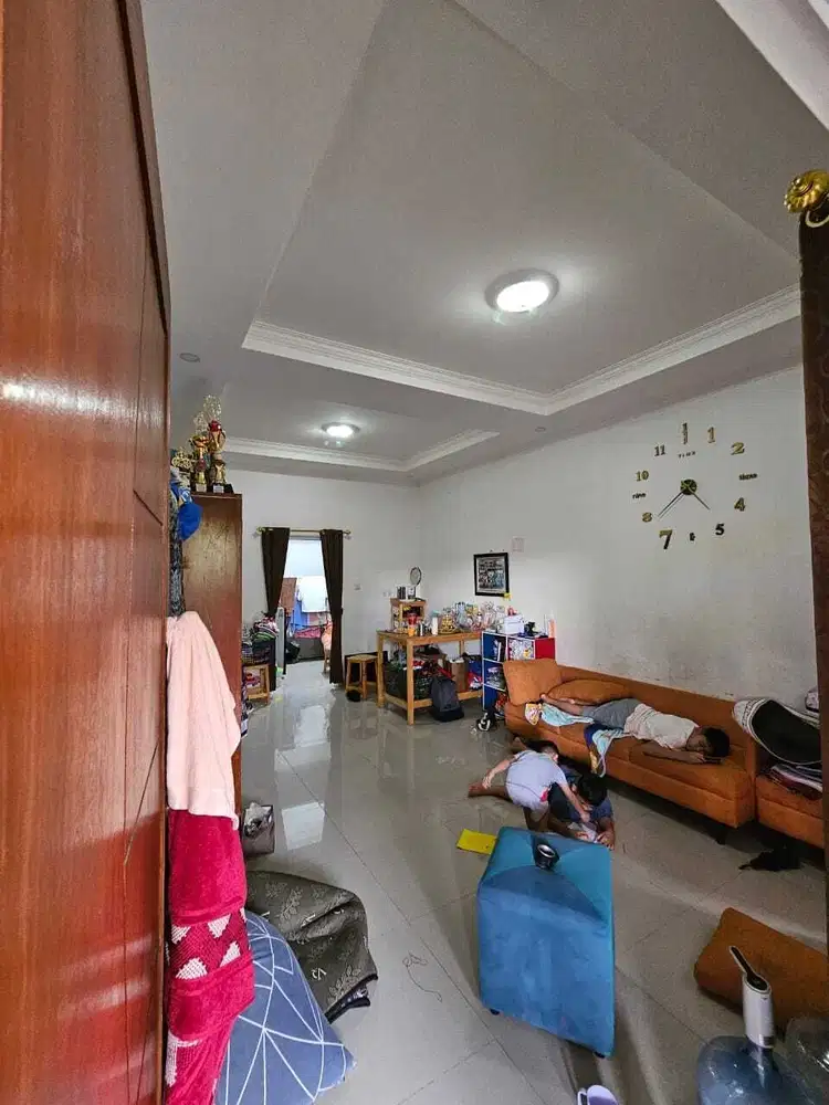 Over kredit 125 JT Cluster Cilodong Depok