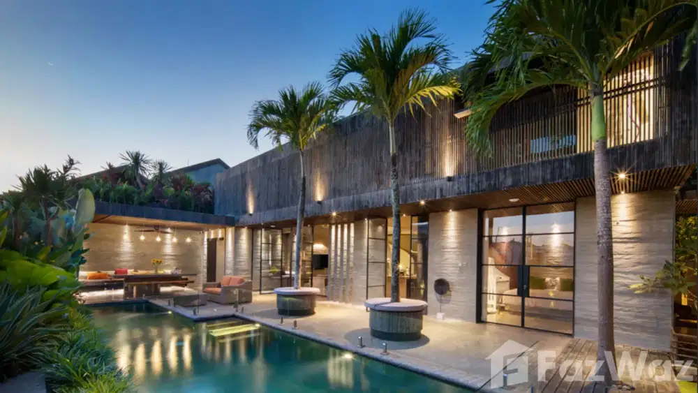 3 Bedroom Villa for rent in Mengwi, Bali