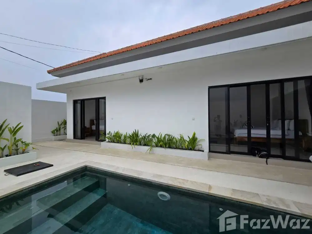 2 Bedroom Villa for rent in Kerobokan, Bali