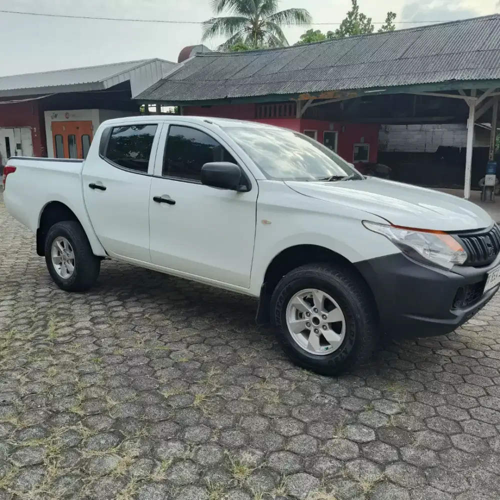 TRITON HDX 2019 Doubel Cab Mulus Terawat