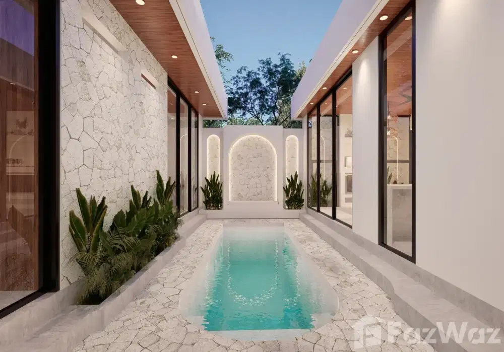 2 Bedroom Villa for sale in Canggu, Bali