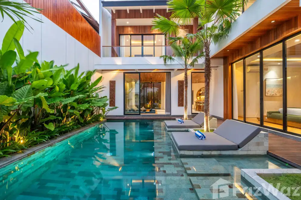 3 Bedroom Villa for rent in Berawa, Bali