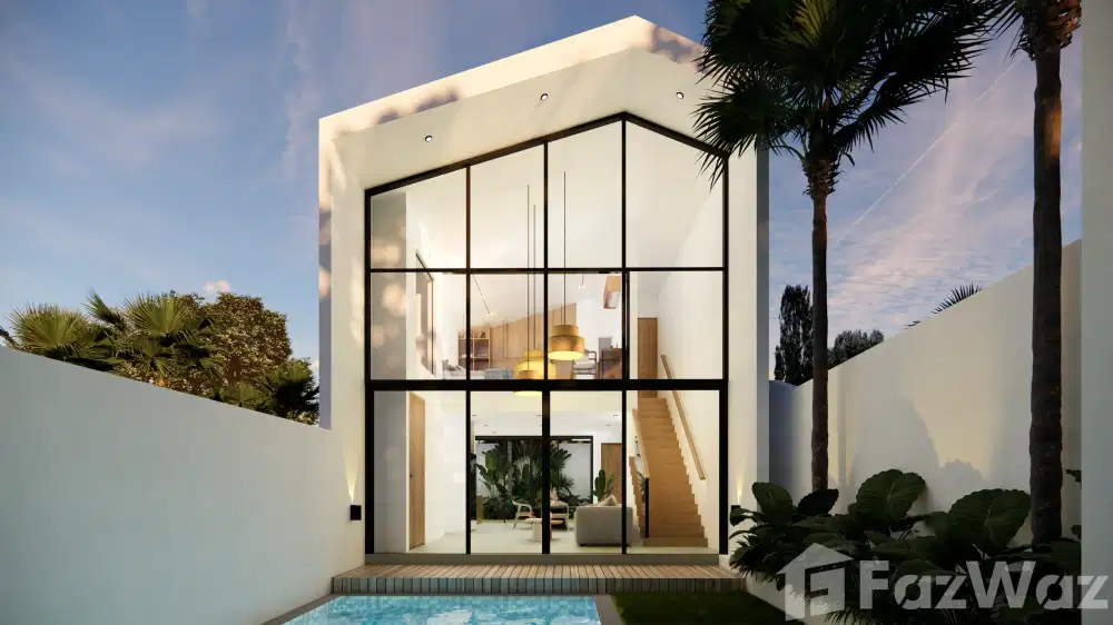 2 Bedroom Villa for sale in Padonan, Bali