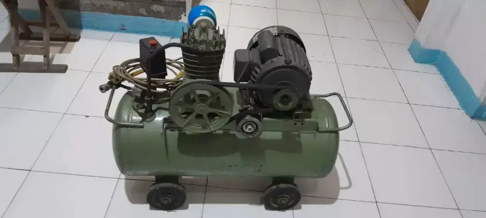 Jual Kompresor Merk Swan