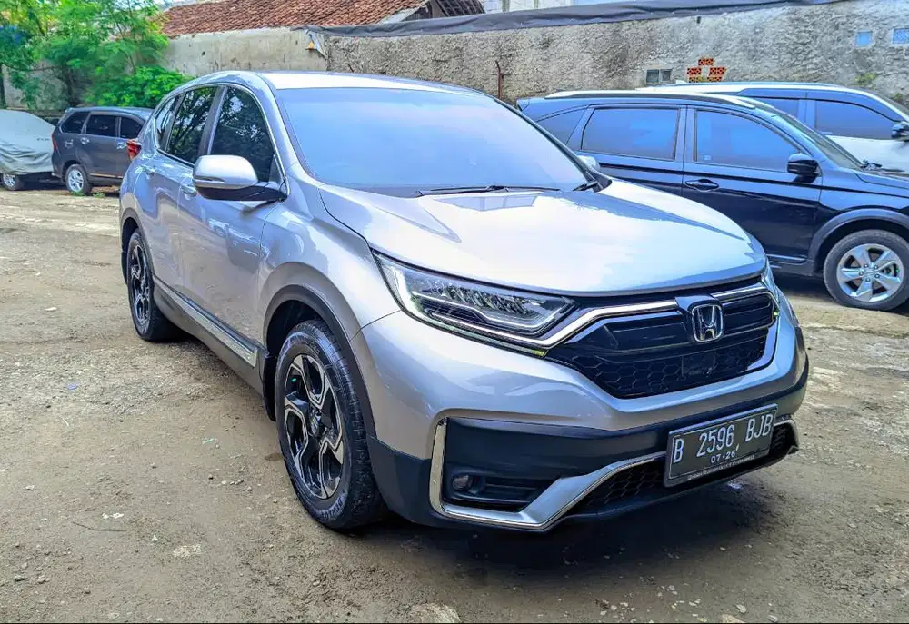 Honda New CR-V 2.0 Matic 2021 Termurah Dp19JT