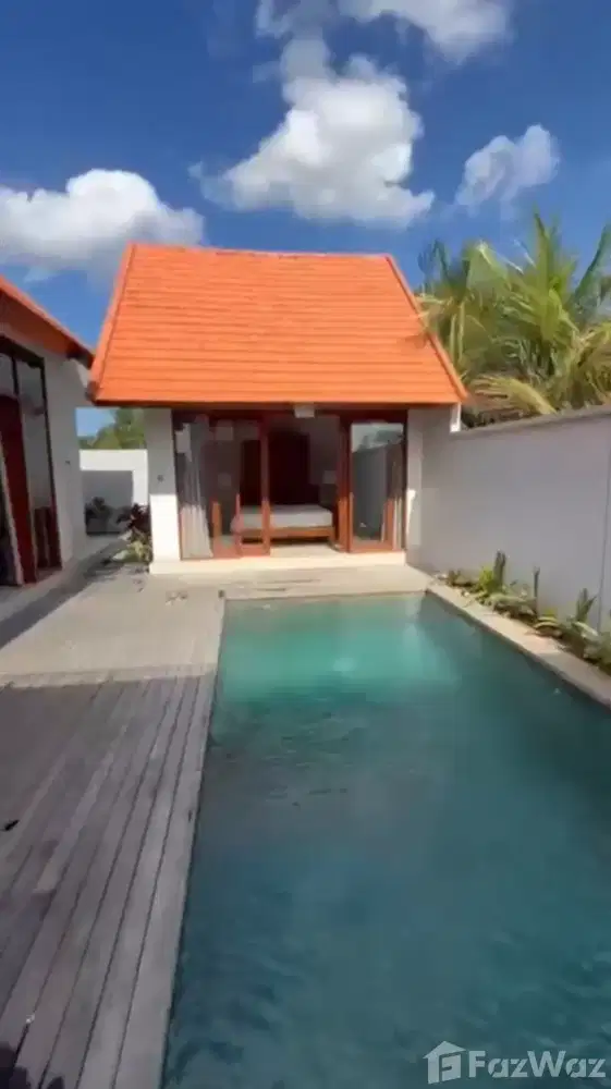 2 Bedroom Villa for rent in Mengwi, Bali