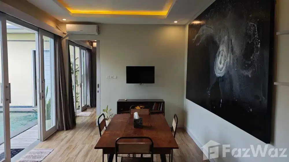 2 Bedroom Villa for rent in Kerobokan, Bali
