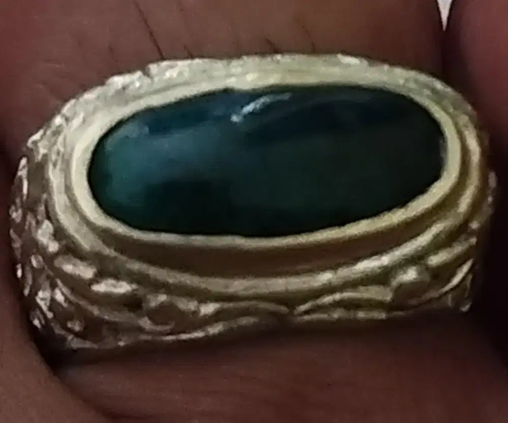 Batu Bacan Real Pick/Sesuai Foto