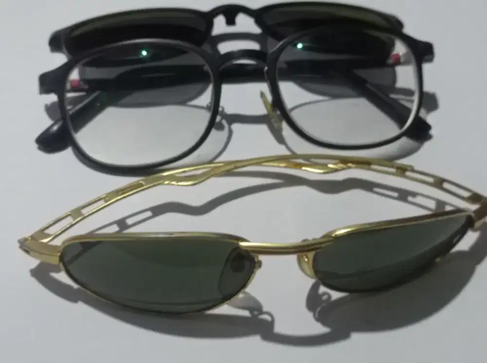 Kaca Mata : Fashion,  2 ( Pcs )