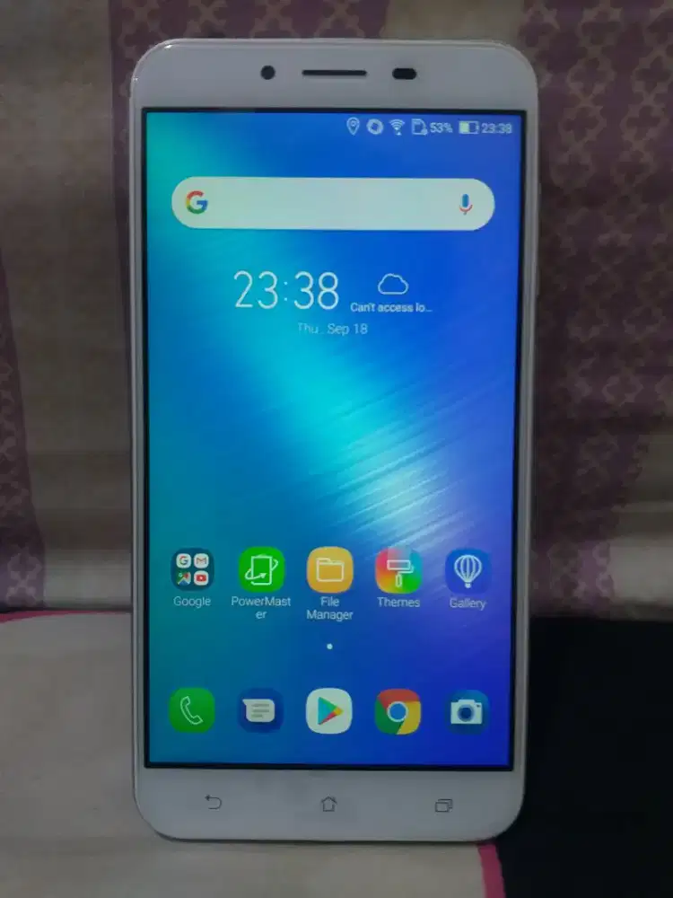 ASUS ZENFONE 3 MAX (ZC553KL)