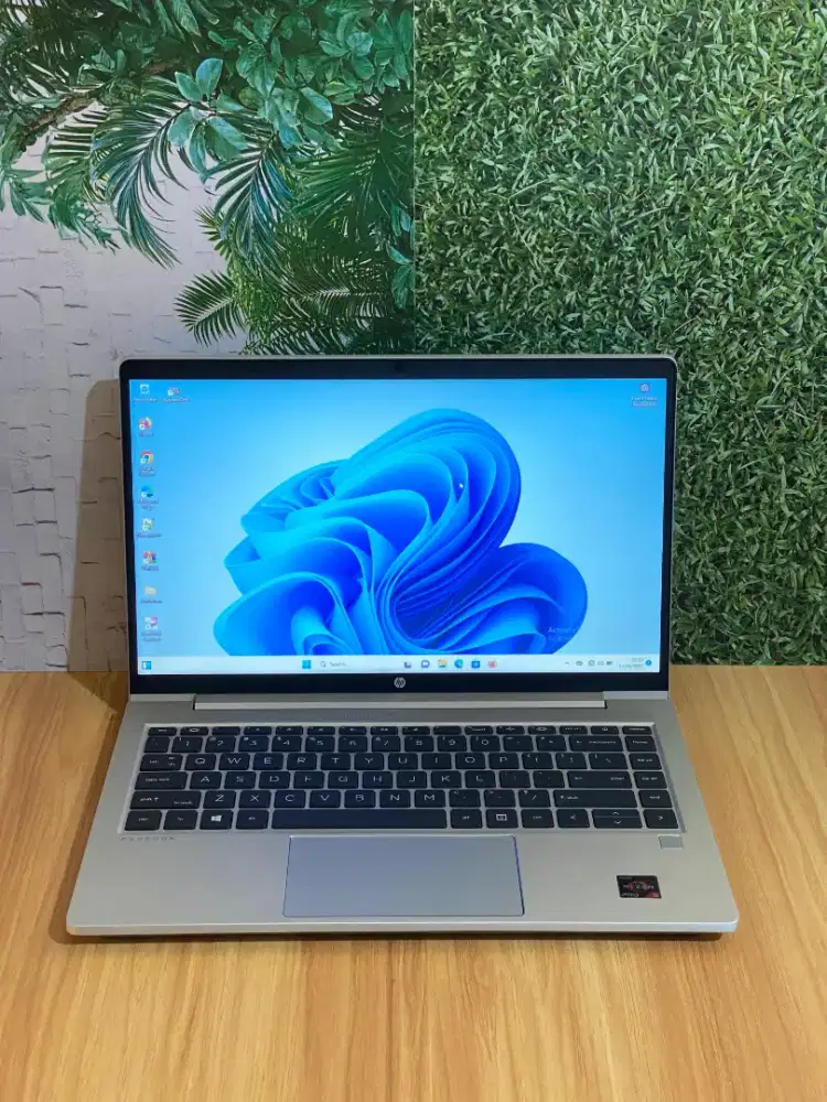 HP ProBook 445 G8 – Siap Pakai &amp; Bergaransi