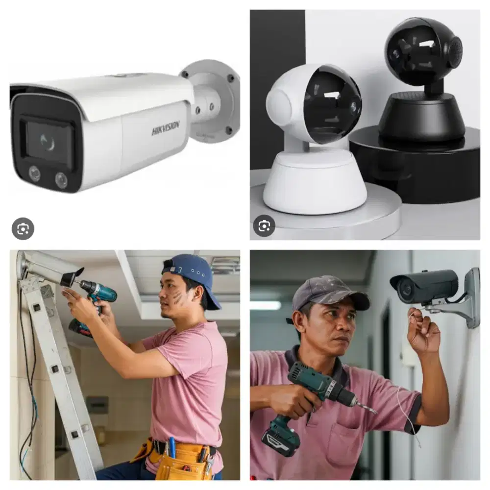 Jasa Pasang & Service CCTV – Setting Jaringan dan Mikrotik