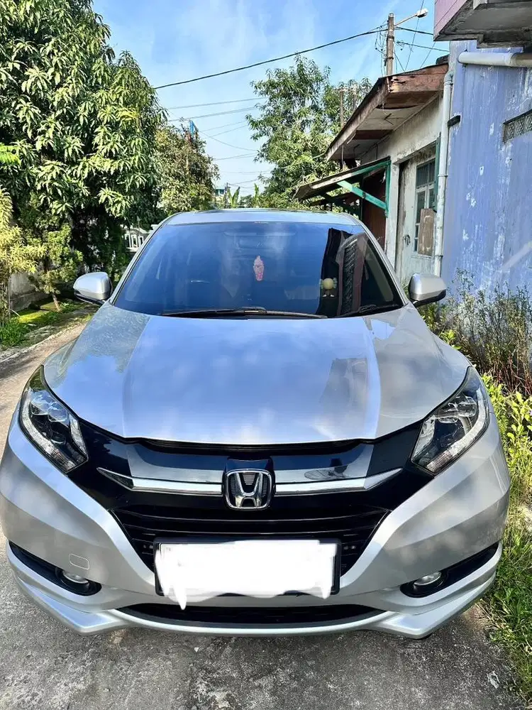 HONDA HRV PRESTIGE A/T 2015