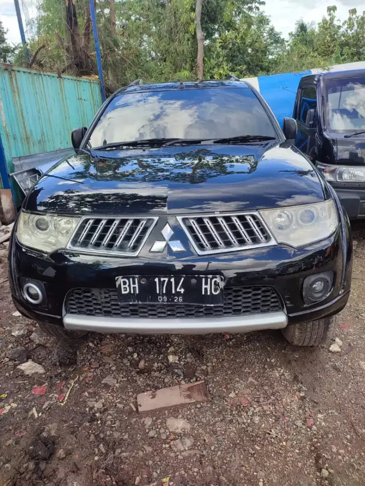 MITSUBISHI PAJERO SPORT