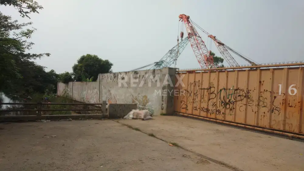 Dijual Tanah SHM Teluk Naga, Tangerang 27000 m2