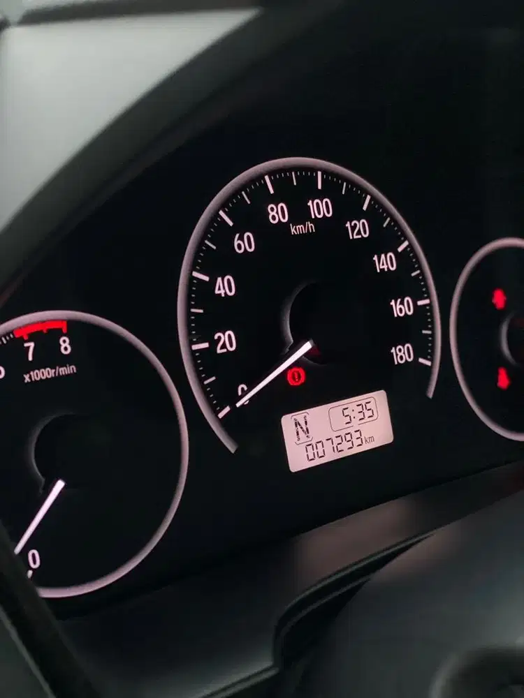 [KM 7rb ANTIK] Honda Mobilio E 2020 CVT MATIC