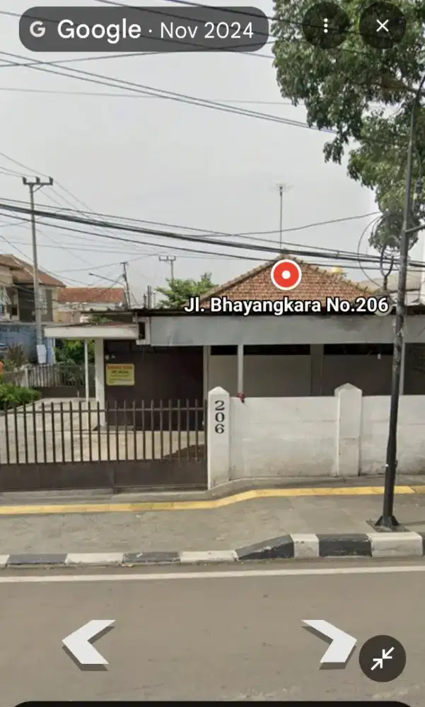 Dijual TANPA PERANTARA Rumah lokasi HOOK