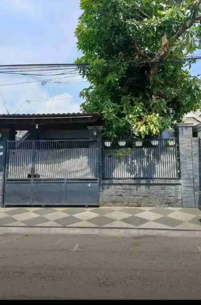 Dijual Rumah Manyar Surabaya