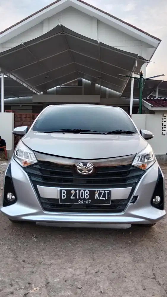 Toyota Calya 2022 Bensin