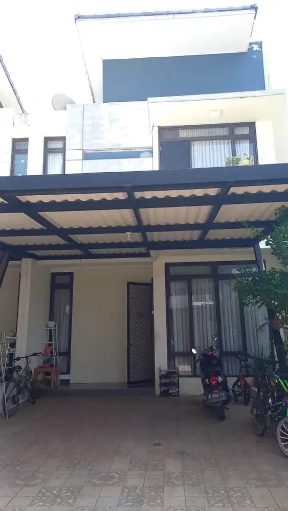 Metland Tranyogi Cluster Sierra Jual Cepat Plus Full Perabotan  Rumah