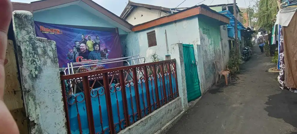 Jual Cepat Rumah di BKT Raden Inten, Siap Huni & Harga Bisa Nego