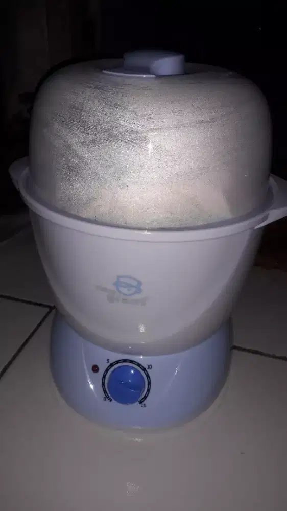 LITTLE GIANT LG 49041 MULTIFUNCTION STERILIZER STEAM  STATION