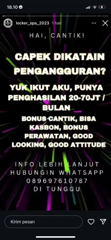 Loker frelend karoke