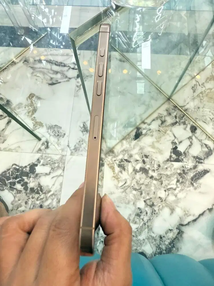 HANDPHONE HP APPLE 512GB IPHONE 16 PRO MAX 512GB SUPER LIKE NEW