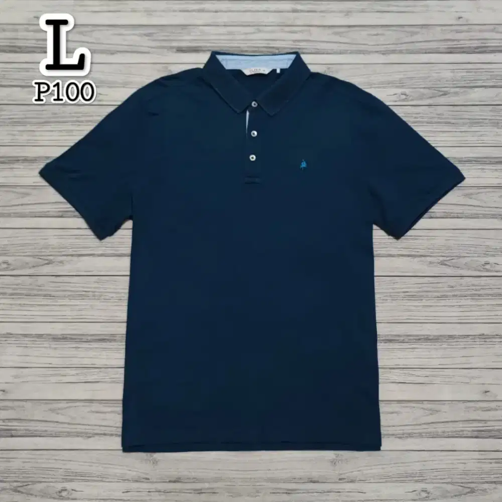 Olzen Invisible Prestige Polo Shirt