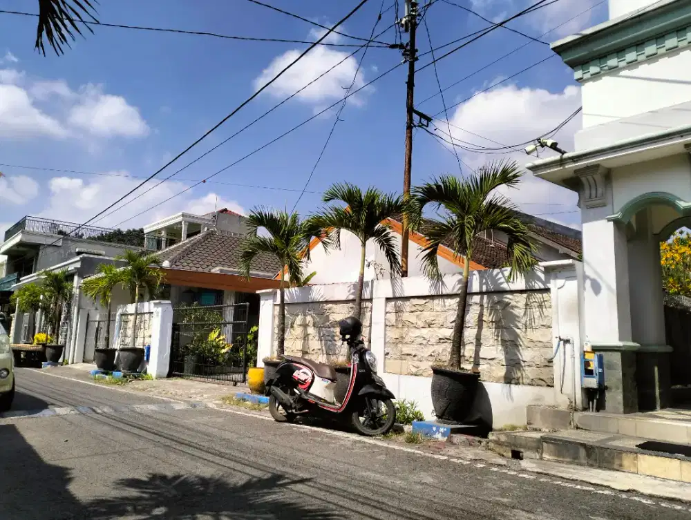TERMURAH Rumah Dekat Poros Jalan Raya Per Meter 4,7 Juta Saja