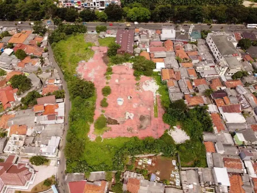 Kesempatan Investasi Tanah Kavling di Cibinong Bogor