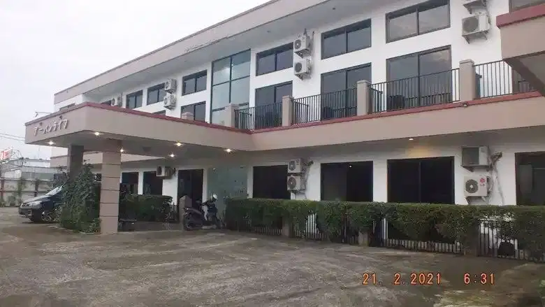 JUAL GEDUNG APARTMEN & CONDO BUILDING 2965 MTR2 GEDUNG DI BSD Ciater