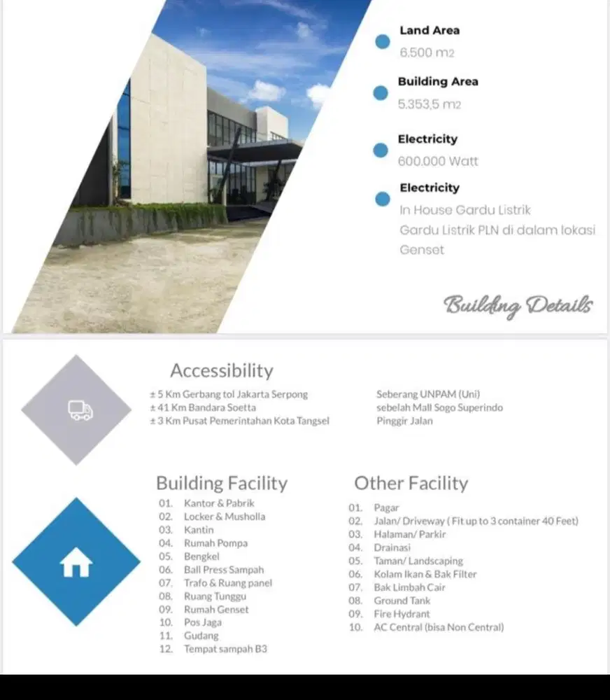 PABRIK OFFSET PRINTING 5353 MTR2 RAYA PUSPITEK SETU TANGSEL