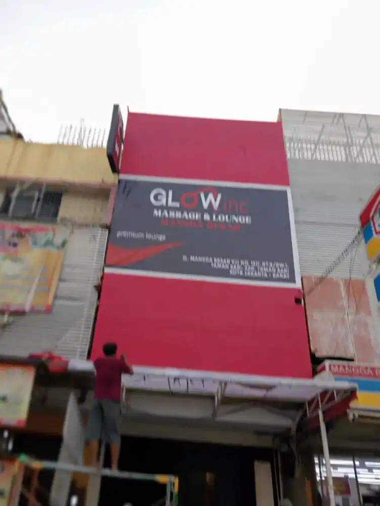 Lowongan Therapist Wanita Glow inc