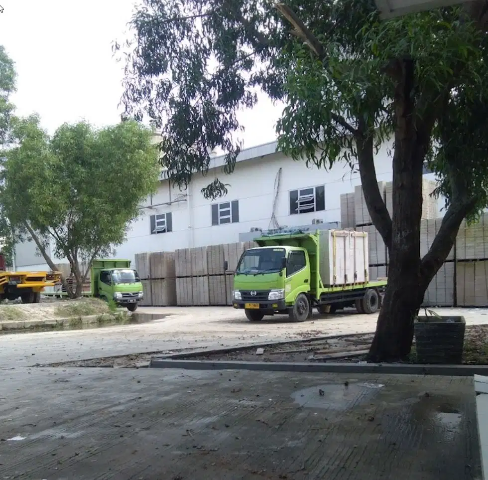 Pabrik Hebel Di GIIC Deltamas Cikarang Pusat Bekasi