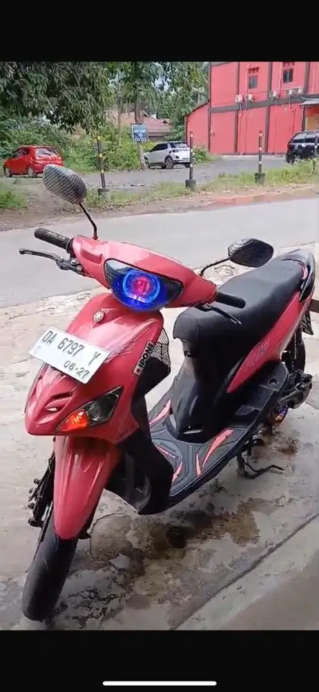 Mio 5TL Full Restorasi