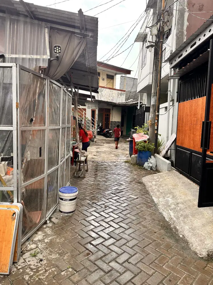 Dijual Rumah di Poris Indah Blok E 626