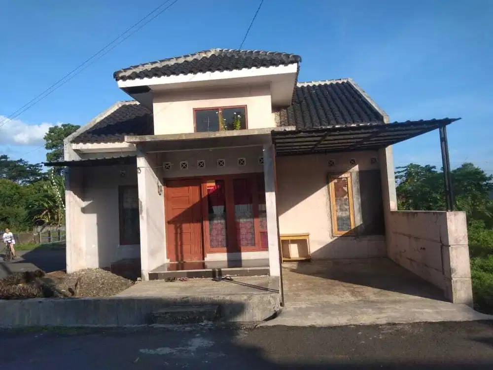 ASET BTN PURWOKERTO.RUMAH&amp;KAVLING,PERUM TAMAN MAS RESIDEN,TAMBAKSOGRA